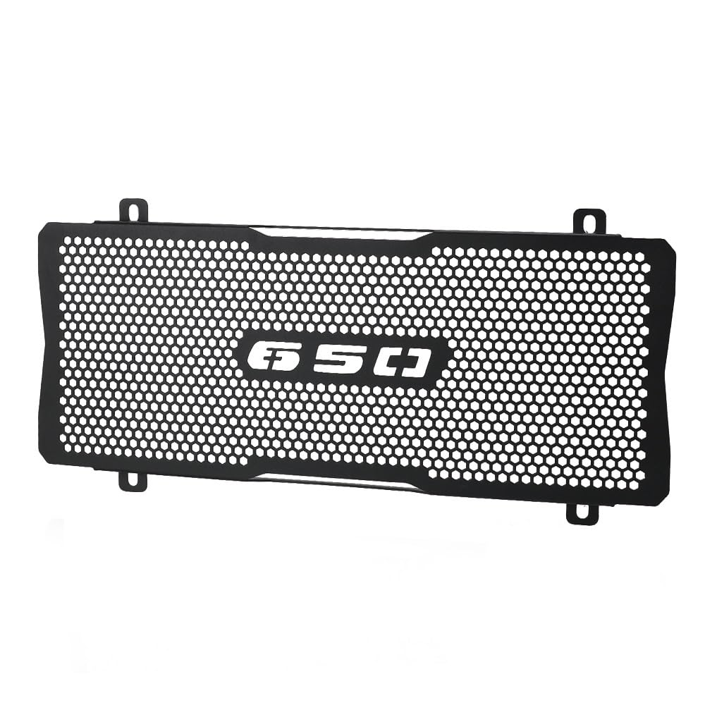 GUICFRF Radiator Guard Motorrad Kühlergrill Wache Schutz Abdeckung FÜR K&awasaki FÜR Ninja650 FÜR Z650 FÜR Urban FÜR Z650RS FÜR Z650rs RS 2022-2024 von GUICFRF