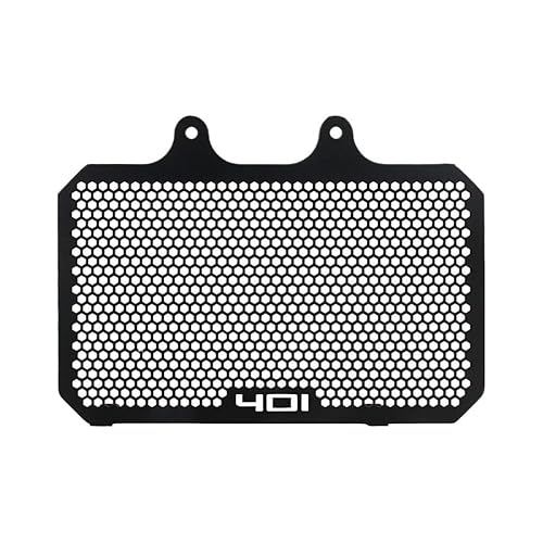 GUICFRF Radiator Guard Motorrad Teile Kühlergrill Schutz Abdeckung Für Svartpilen401 Für VITPILEN401 Für Svartpilen Für VITPILEN 401 2017 2018 2022 2023 von GUICFRF