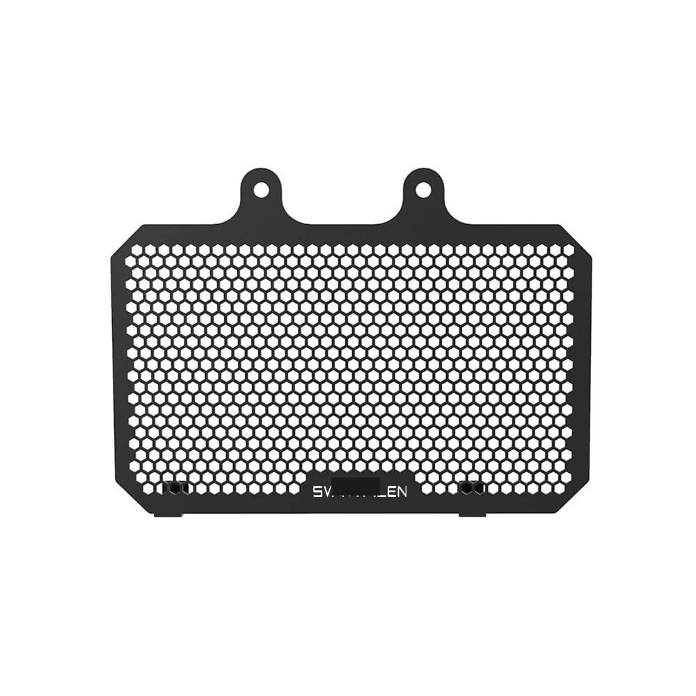 GUICFRF Radiator Guard Motorrad Teile Kühlergrill Schutz Abdeckung Für Svartpilen401 Für VITPILEN401 Für Svartpilen Für VITPILEN 401 2017 2018 2022 2023 von GUICFRF