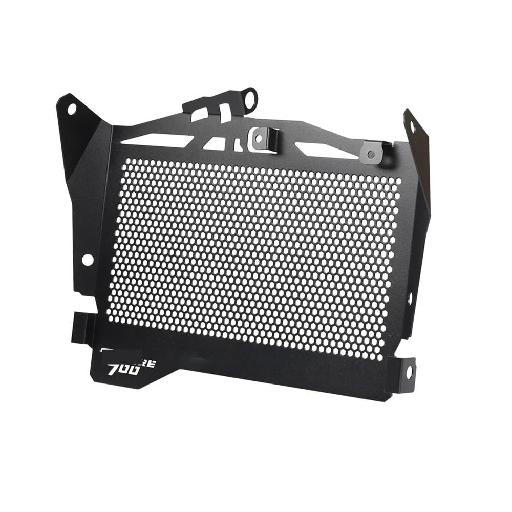 GUICFRF Radiator Guard Motorrad Zubehör Kühlergrill Schutz Schutz Abdeckung Für Y&amaha Für Tenere 700 Für Tenere700 Für Rally T7 2019-2024 von GUICFRF