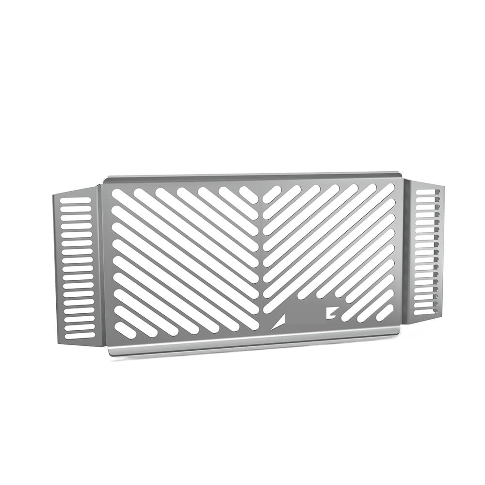 GUICFRF Radiator Guard Motorrad Zubehör Kühlergrill Wache Abdeckung Schutz FÜR Y&amaha FÜR F&Azer S FÜR FZS600 FÜR FZS 600 S 1998-2004 von GUICFRF