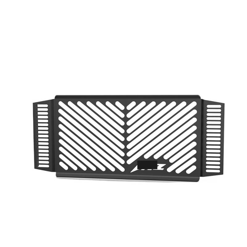 GUICFRF Radiator Guard Motorrad Zubehör Kühlergrill Wache Abdeckung Schutz FÜR Y&amaha FÜR F&Azer S FÜR FZS600 FÜR FZS 600 S 1998-2004 von GUICFRF