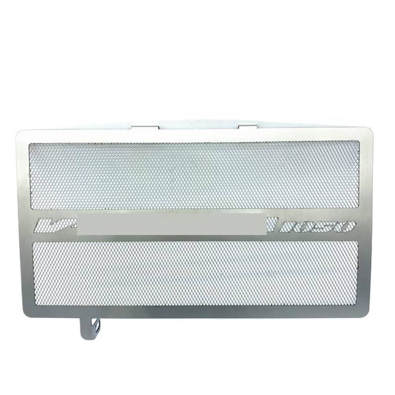 GUICFRF Radiator Guard Motorrad Zubehör Kühlergrill Wache Cover Schutz Für S&uzuki Für V-Strom 1050 XT Für VSTROM 1050XT Für DL1050 EIN von GUICFRF