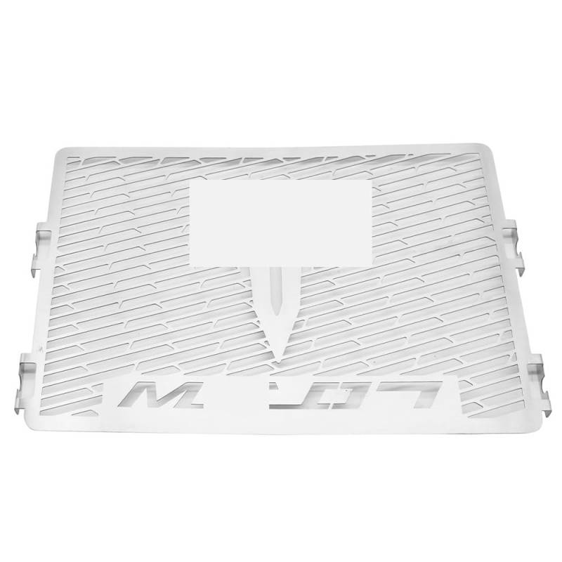 GUICFRF Radiator Guard Motorradzubehör Kühlergrill Grill Schutz Cover Schutz Für Y&amaha Für MT Für MT-07 Für MT07 FZ07 FZ-07 FZ 07 2013-2020 von GUICFRF