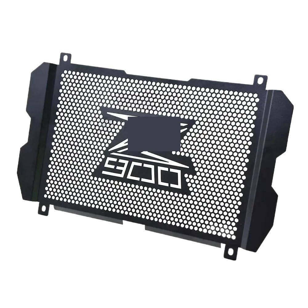 GUICFRF Radiator Guard Motorradzubehör Kühlergrillschutz Grillschutzteil Für K&awasaki Für Z900 Für Z 900 2017-2023 von GUICFRF