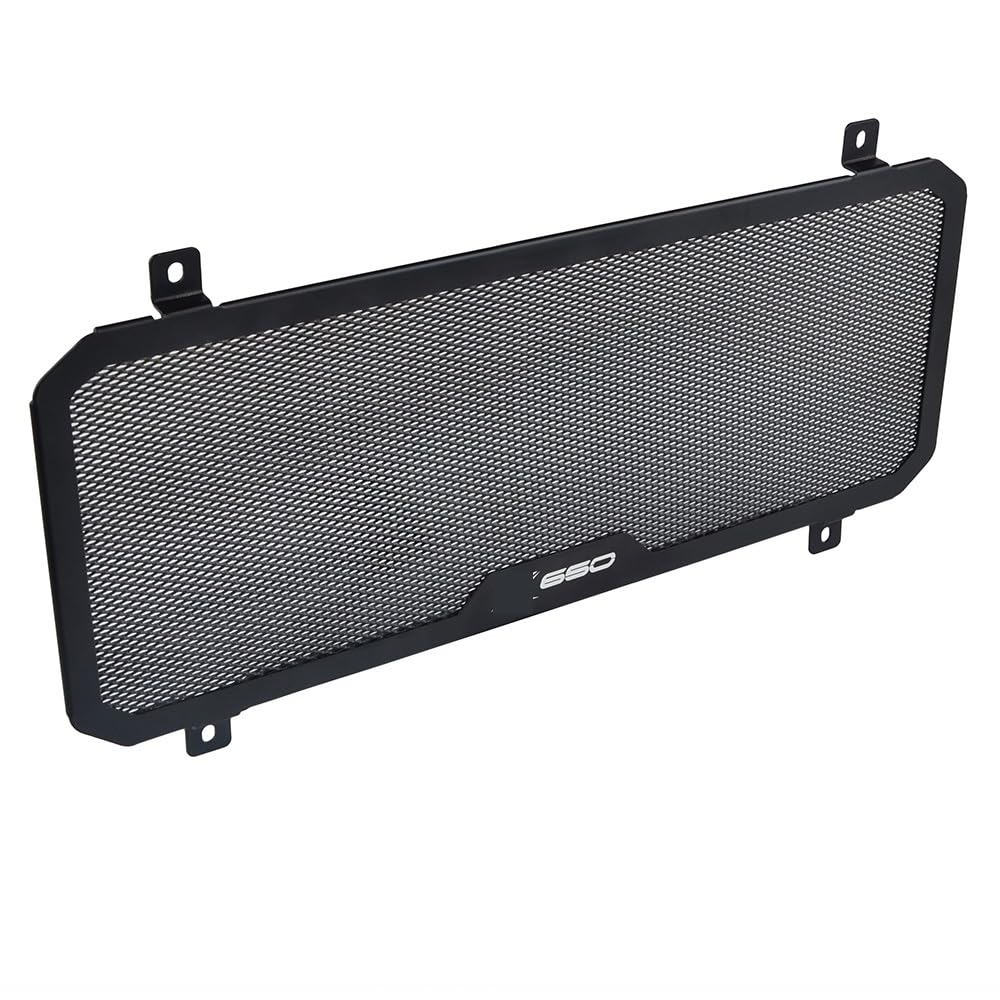 GUICFRF Radiator Guard Motorradzubehör Kühlergrillschutz Kühlerschutzabdeckung Für K&awasaki Für Z650 Für Z 650 2017 2018 von GUICFRF