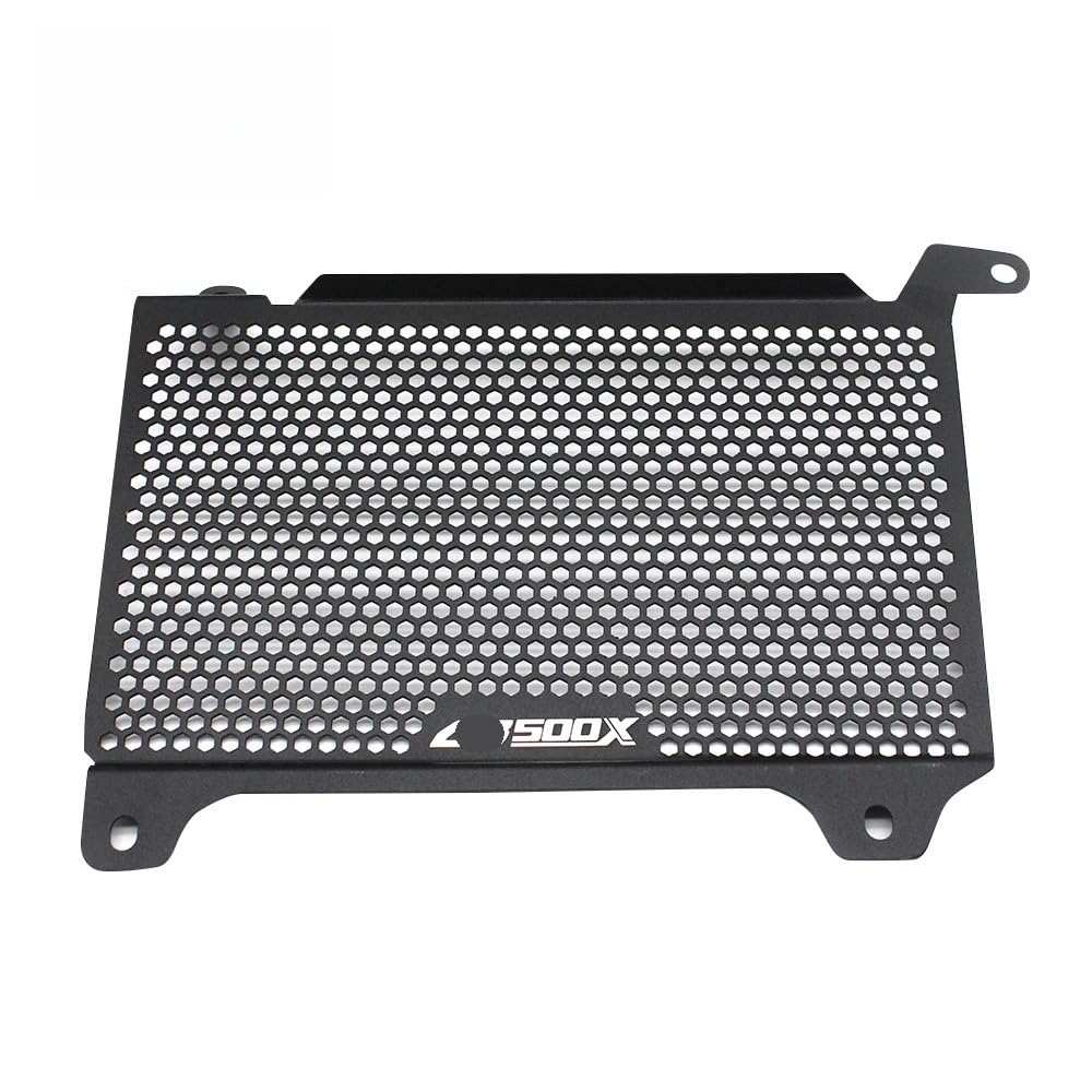 GUICFRF Radiator Guard Motorradzubehör Kühlergrillschutz Schutzabdeckung Für CB500X Für CB 500X Für CB500 Für CB 500 X 2019-2023 von GUICFRF