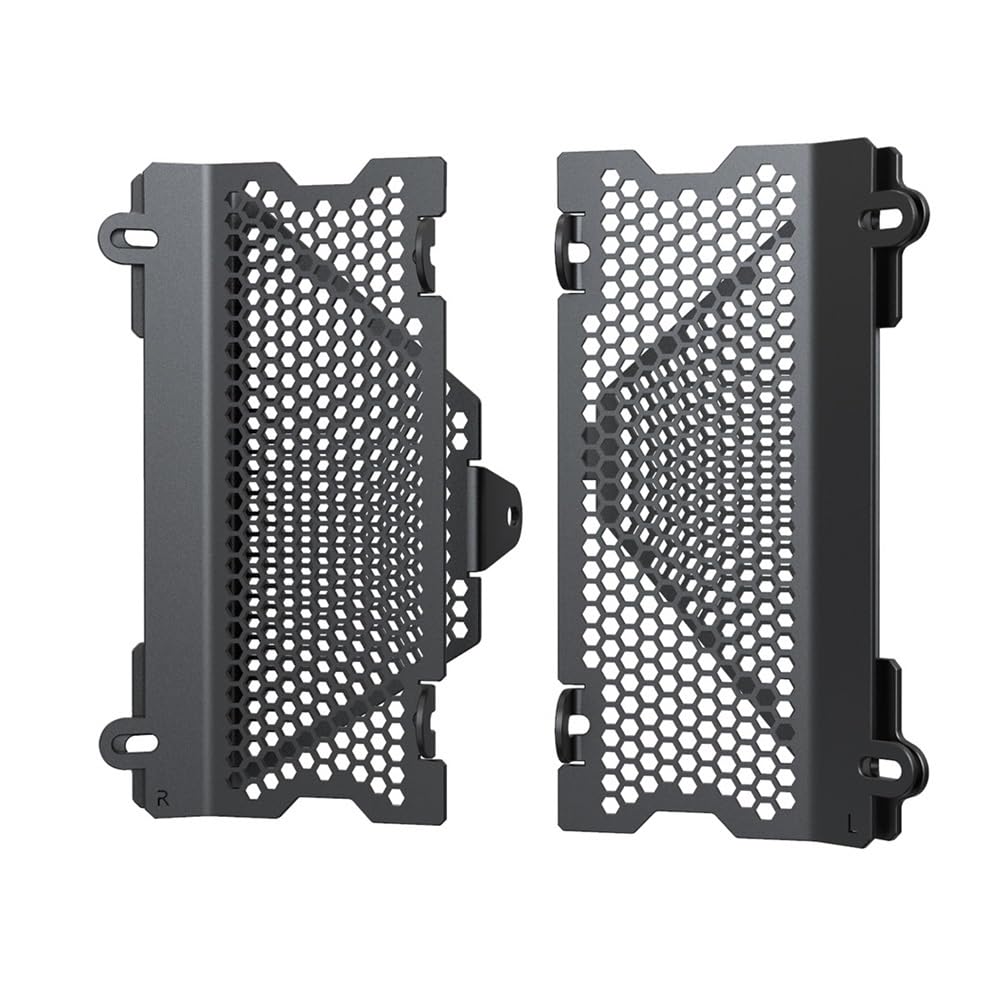 GUICFRF Radiator Guard Motorradzubehör Kühlergrillschutz Schutzabdeckung Für Y&amaha Für YZ250X Für YZ 250 X Für YZ250 X 2016-2024 von GUICFRF