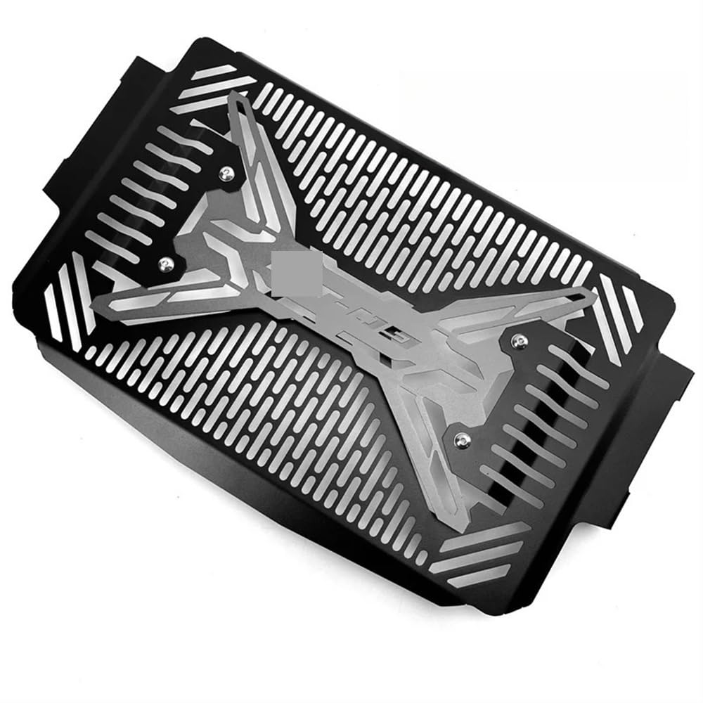 GUICFRF Radiator Guard Motorradzubehör Kühlerschutz Kühlergrillabdeckung Schutz Für Y&amaha Für MT-09 Für MT09 Für MT 09 2021-2023 von GUICFRF