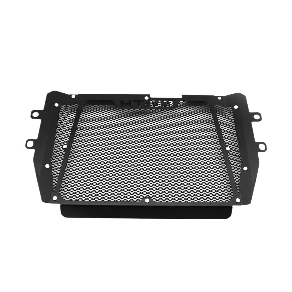 GUICFRF Radiator Guard Motorradzubehör Kühlerschutzgitter Abdeckung Schutz Für Y&amaha Für MT-03 Für MT03 Für FZ03 Für MT25 2015-2021 von GUICFRF