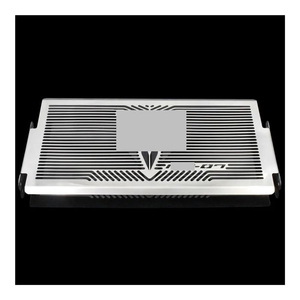 GUICFRF Radiator Guard Motorradzubehör Kühlerschutzgitter Kühlergrill Kühler Kühlabdeckung Schutz Für Y&amaha Für MT 07 Für MT07 Für MT-07 2014-2018 von GUICFRF