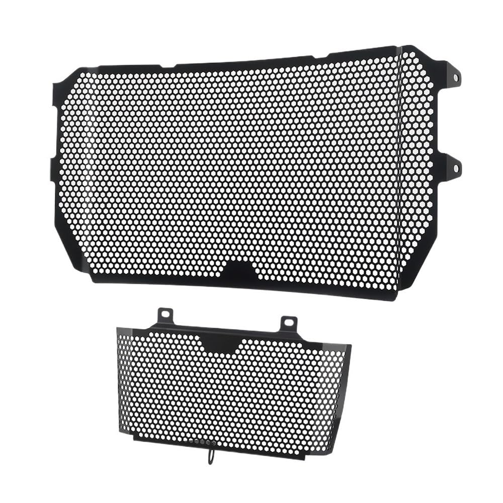 GUICFRF Radiator Guard Motorradzubehör Kühlerschutzgitter Kühlergrillabdeckung Schutz Für Y&amaha Für MT10 Für MT-10 Für MT 10 SP 2016-2023 von GUICFRF