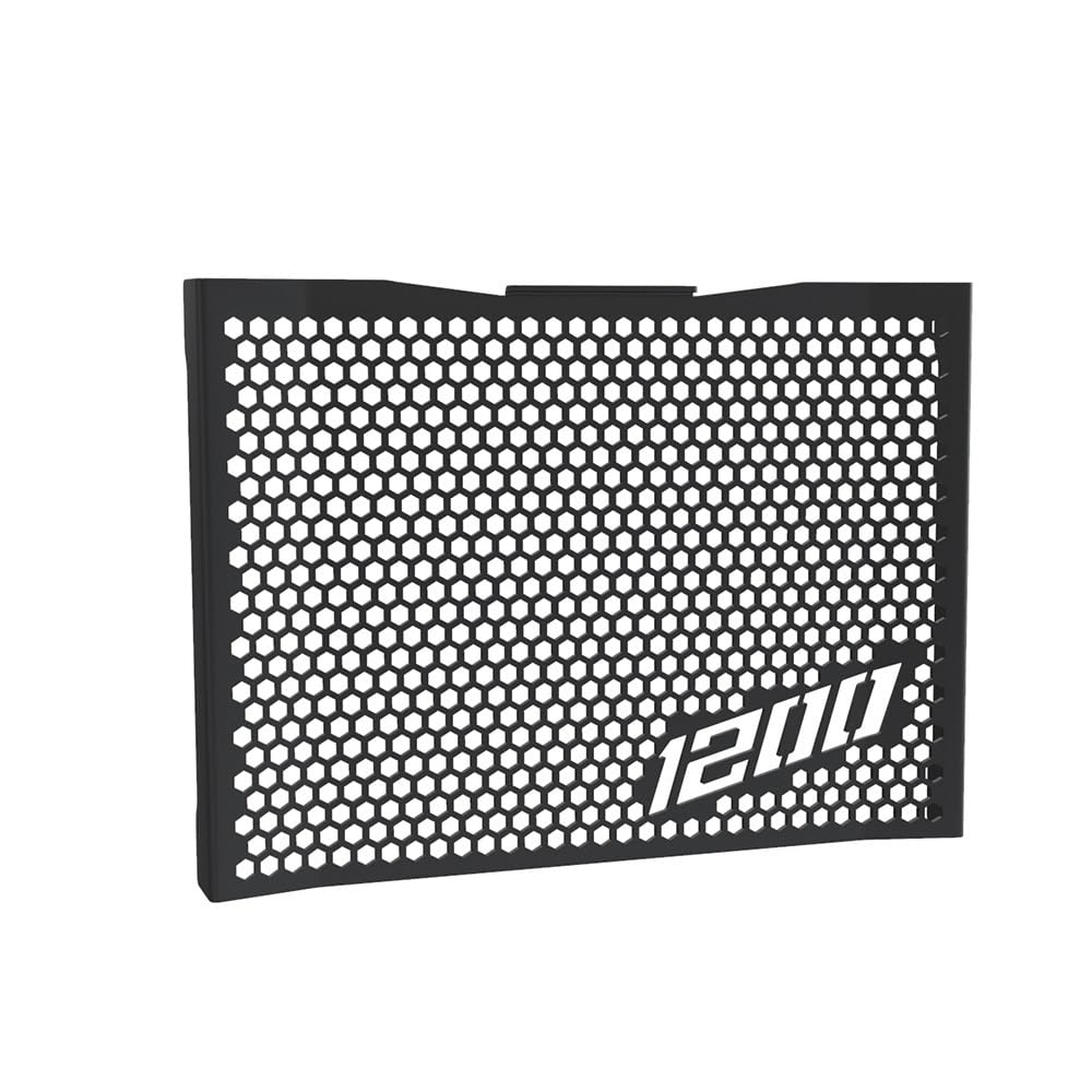 GUICFRF Radiator Guard Motorräder Kühler Schutz Grille Grill Abdeckung FÜR Y&amaha FÜR V-MAX FÜR VMAX 1200 FÜR V MAX1200 1985-2007 von GUICFRF