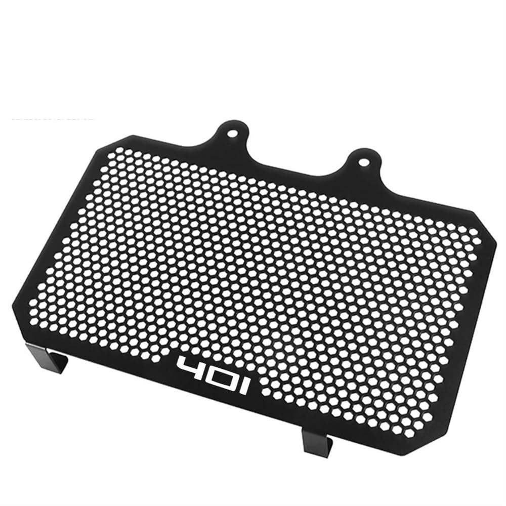 GUICFRF Radiator Guard Motorräder Zubehör Kühler Schutz Grille Grill Abdeckung Für Svartpilen 401 Für VITPILEN 401 2018-2022 von GUICFRF