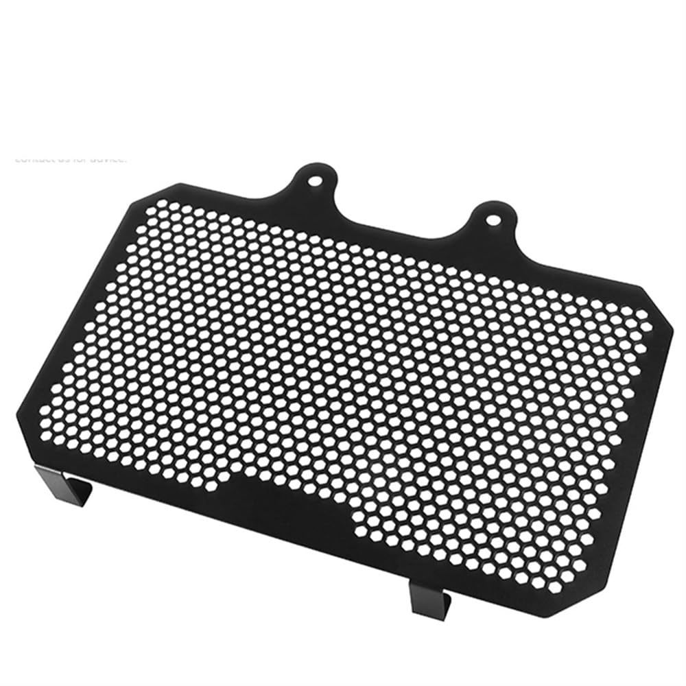 GUICFRF Radiator Guard Motorräder Zubehör Kühler Schutz Grille Grill Abdeckung Für Svartpilen 401 Für VITPILEN 401 2018-2022 von GUICFRF