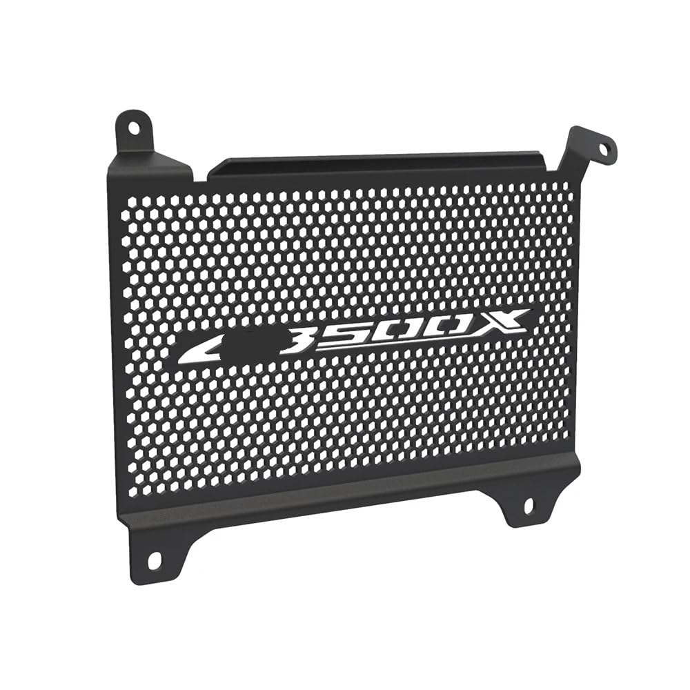 Radiator Guard FÜR CB 500X FÜR CB500X 2022 2023 2024 Motorradzubehör Wassertanknetz Kühlergrillabdeckung Schutzschutz von GUICFRF