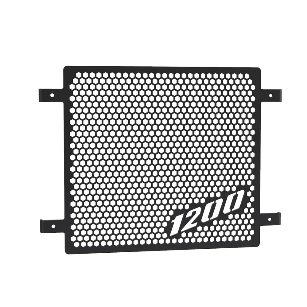 Radiator Guard FÜR Y&amaha FÜR V MAX FÜR VMAX 1200 FÜR VMAX1200 1985-2007 Motorräder Kühler Schutz Grille Grill Abdeckung Schutz von GUICFRF