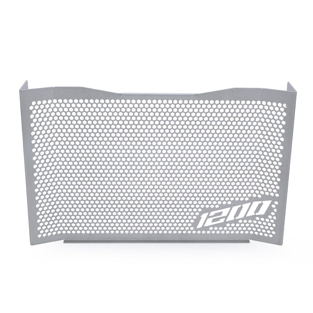 Radiator Guard FÜR Y&amaha FÜR VMAX FÜR V-MAX 1200 FÜR V-MAX 1200 Motorrad Zubehör Kühlergrill Wache Abdeckung Schutz 1985-2007 von GUICFRF