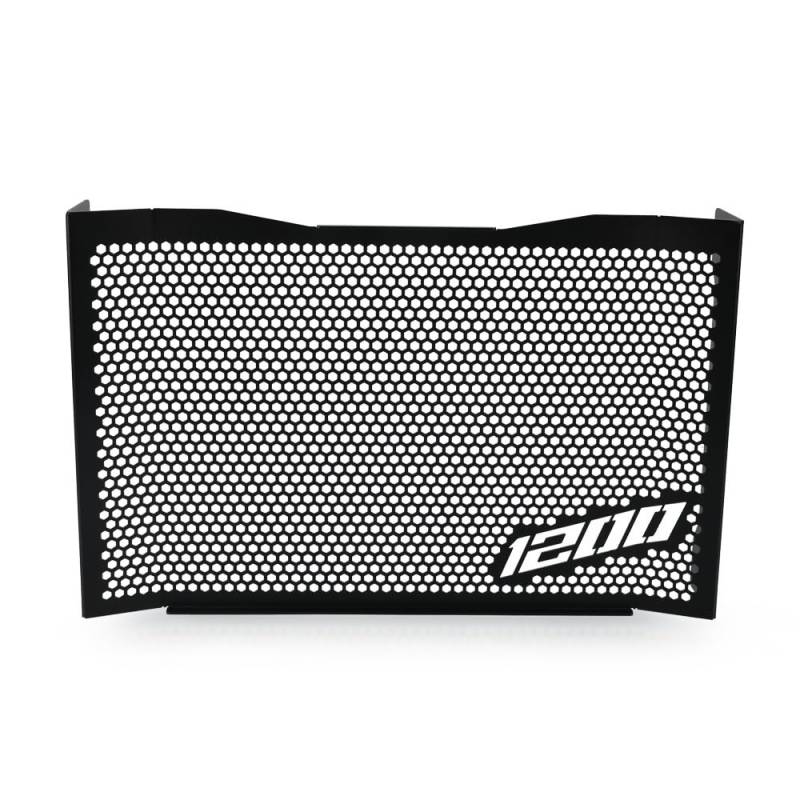 Radiator Guard FÜR Y&amaha FÜR VMAX FÜR V-MAX 1200 FÜR V-MAX 1200 Motorrad Zubehör Kühlergrill Wache Abdeckung Schutz 1985-2007 von GUICFRF