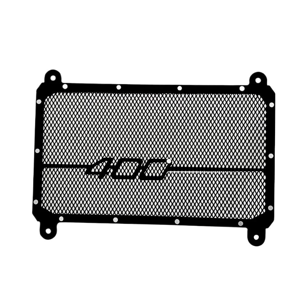 Radiator Guard Für N&INJA400 Für N&inja 400 Für Z400 Für Z 400 2017-2023 Motorradzubehör Kühlergrillschutz Abdeckung Schutz von GUICFRF