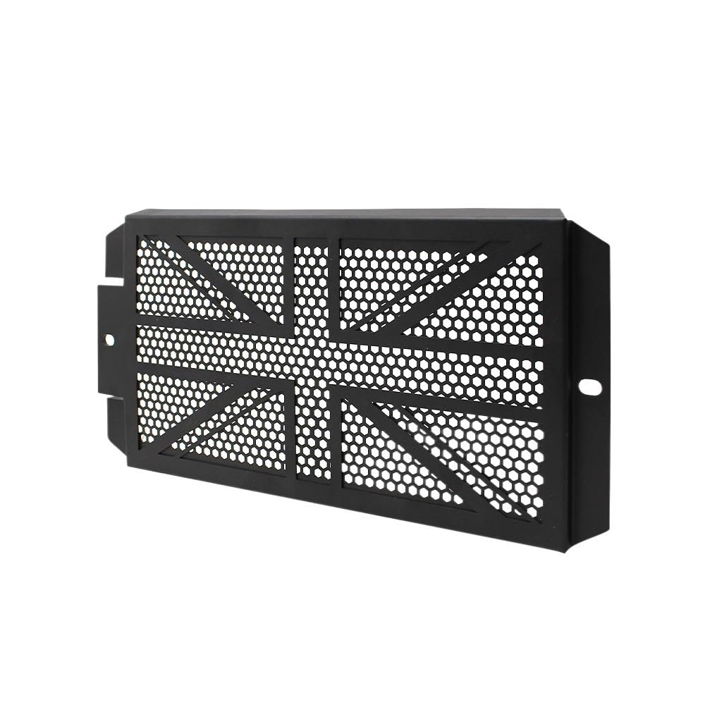 Radiator Guard Für T&riumph Für Bonneville T100 T120 Für Bobber Street Für Scrambler Motorradzubehör Kühlerschutzgitter Kühlerabdeckung Kühlerschutz von GUICFRF