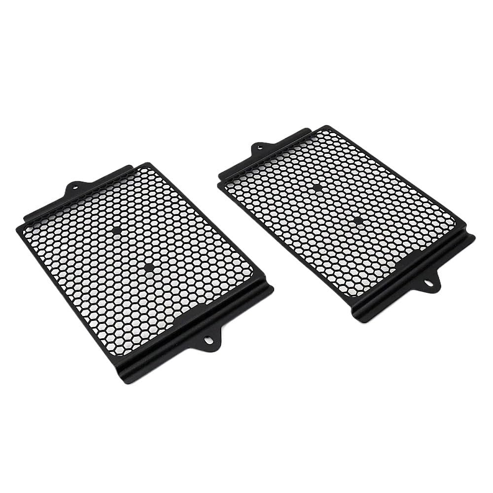 Radiator Guard Für Tiger 850 Für Sport Für Tiger 900 /GT/GT Für Pro Für Rally Motorrad Kühler Kühler Kühlergrill Wache Cover Protector von GUICFRF