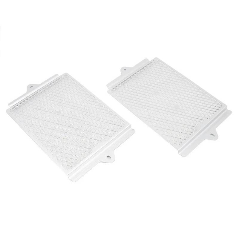 Radiator Guard Für Tiger 850 Für Sport Für Tiger 900 /GT/GT Für Pro Für Rally Motorrad Kühler Kühler Kühlergrill Wache Cover Protector von GUICFRF