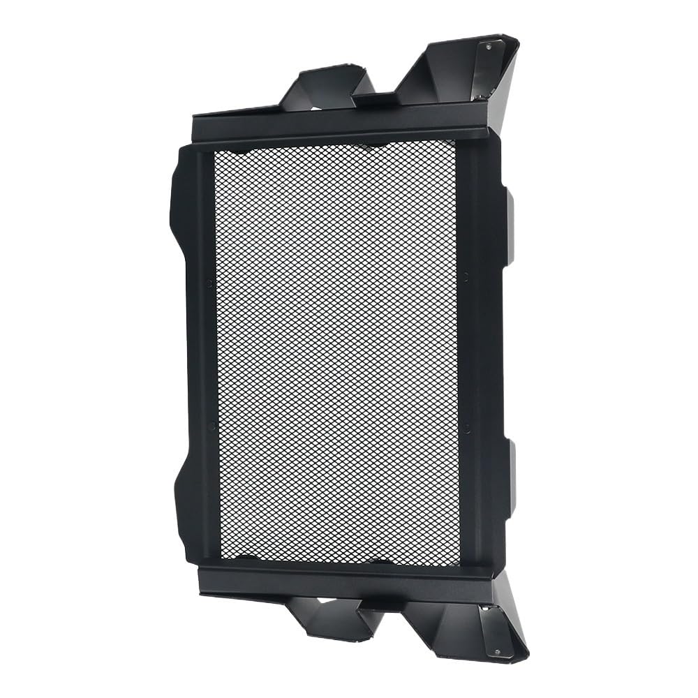 Radiator Guard Für Y&amaha Für MT-07 Für FZ-07 Für MT07 Für FZ07 2018-2021 Motorrad Accessore Kühlergrill Wache Cover Protector von GUICFRF