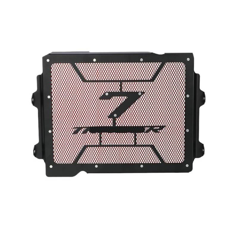 Radiator Guard Für Y&amaha Für T&Racer 700 2016-2021 Für T&Racer 7 GT Für T&Racer 7 2021 2022 Motorrad Kühlergrill Schutz Schutz Abdeckung von GUICFRF