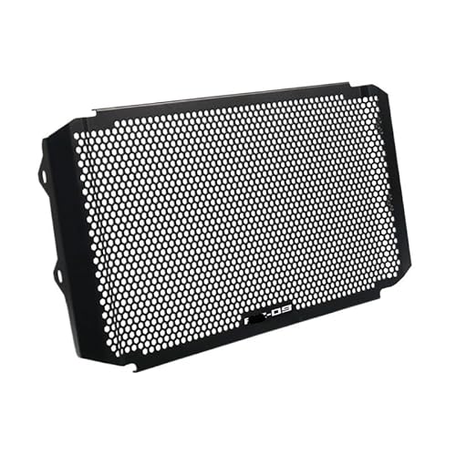 Radiator Guard Motorrad Kühlergrillabdeckung Schutzschutz Für Y&amaha Für MT-09 Für XSR900 Für XSR Für T&Racer 900 GT ABS FZ-09 2015-2019 von GUICFRF