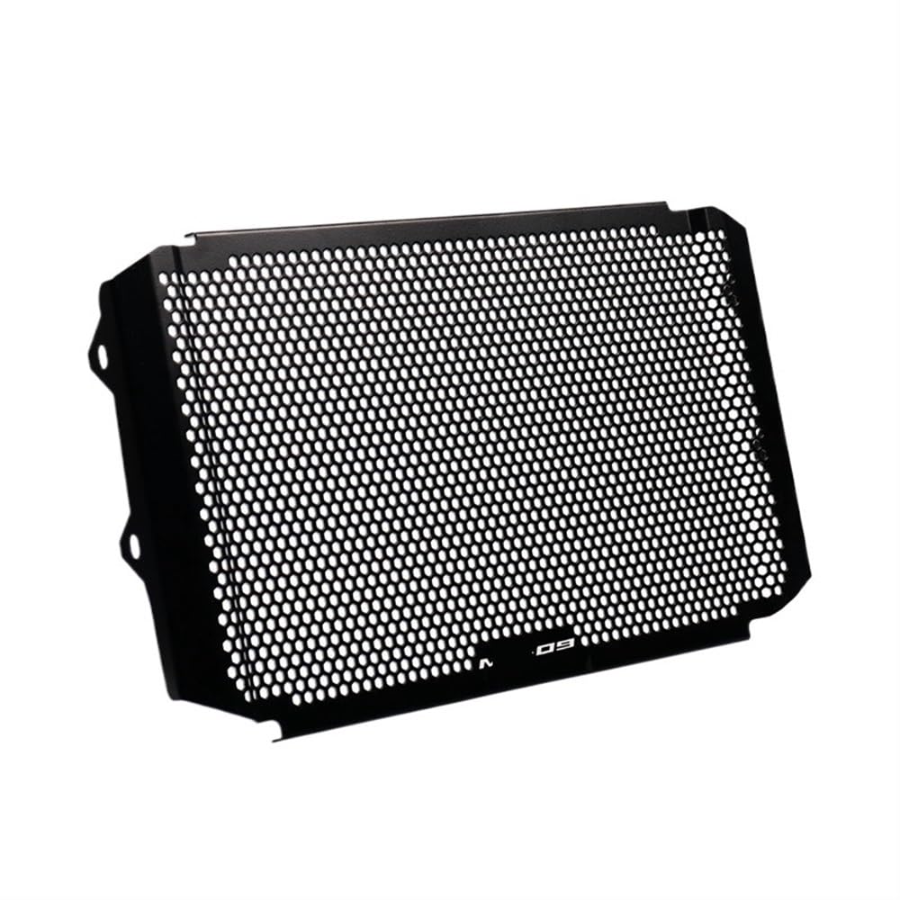 Radiator Guard Motorrad Kühlergrillabdeckung Schutzschutz Für Y&amaha Für MT-09 Für XSR900 Für XSR Für T&Racer 900 GT ABS Für FZ-09 2015-2019 von GUICFRF