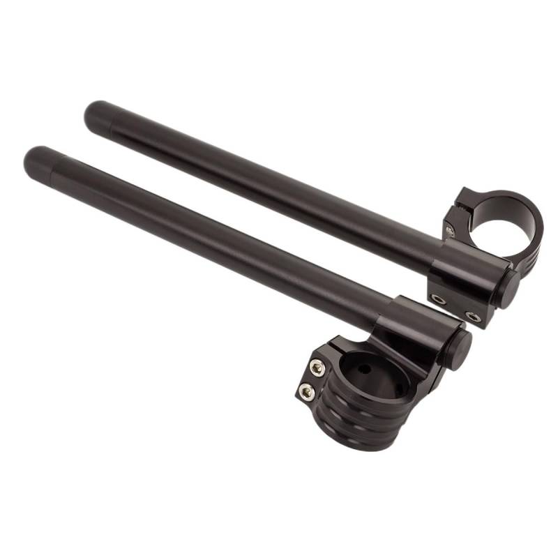 Riser Shalterung Motorrad Universal Lenker Griff Bar Clip On Ons Gabel Riser Clamp Lenker Riser Griff von GUICFRF