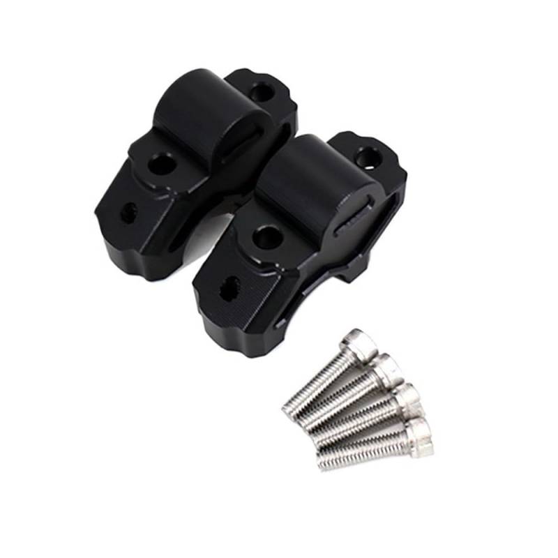 Riser Shalterung Motorrad Zubehör Lenker Riser Lenker Clip Hinten Shift Für PAN AMERICA 1250 1250S 2021 2022 von GUICFRF