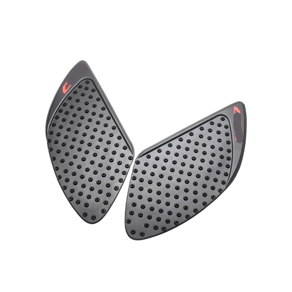 Tankpad Aufkleber Für CB900F Für H&ornet Tank Traction Pad Aufkleber Motorrad Seite Aufkleber Gas Grip Protector von GUICFRF