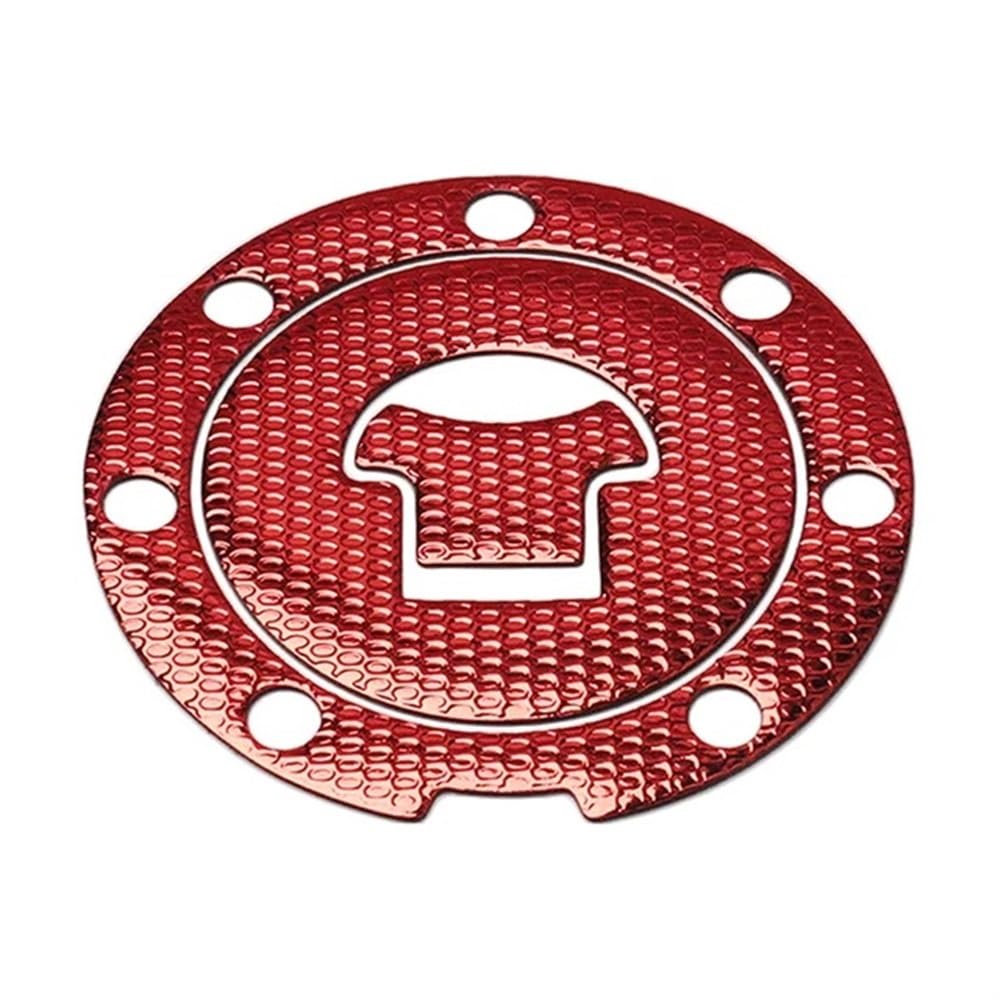 Tankpad Aufkleber Für CBF190R Für ER6N Z650 Für ER6F PCX125 Motorradaufkleber Gas Tankdeckel Abdeckung Pad Schutz Abziehbilder von GUICFRF