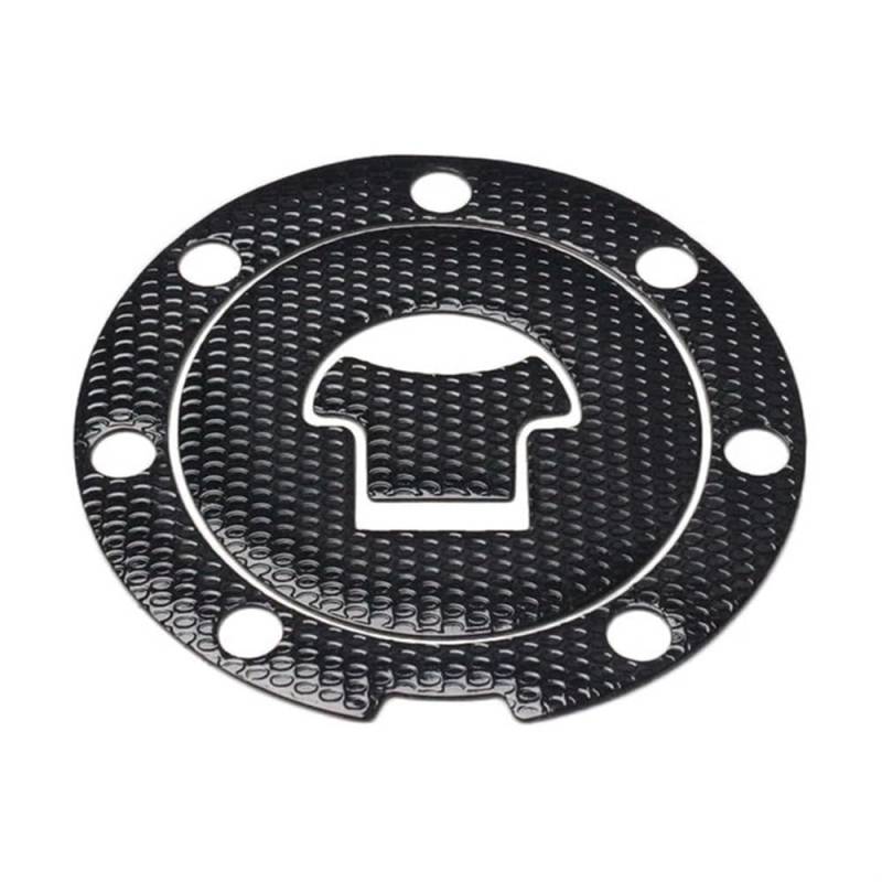 Tankpad Aufkleber Für CBF190R Für ER6N Z650 Für ER6F PCX125 Motorradaufkleber Gas Tankdeckel Abdeckung Pad Schutz Abziehbilder von GUICFRF