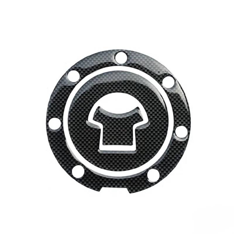 Tankpad Aufkleber Für S&uzuki Für K&awasaki Für Y&amaha Motorrad Universal Fuel Gas Cap Tank Pad Tankpad Protector Aufkleber von GUICFRF