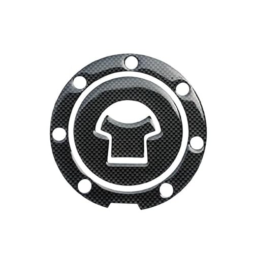 Tankpad Aufkleber Für S&uzuki Für K&awasaki Für Y&amaha Motorrad Universal Fuel Gas Öl Kappe Tank Pad Tankpad Protector Aufkleber von GUICFRF