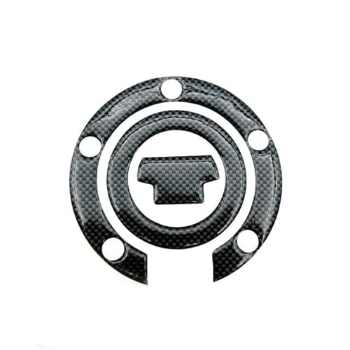 Tankpad Aufkleber Für S&uzuki Für K&awasaki Für Y&amaha Motorrad Universal Fuel Gas Öl Kappe Tank Pad Tankpad Protector Aufkleber von GUICFRF