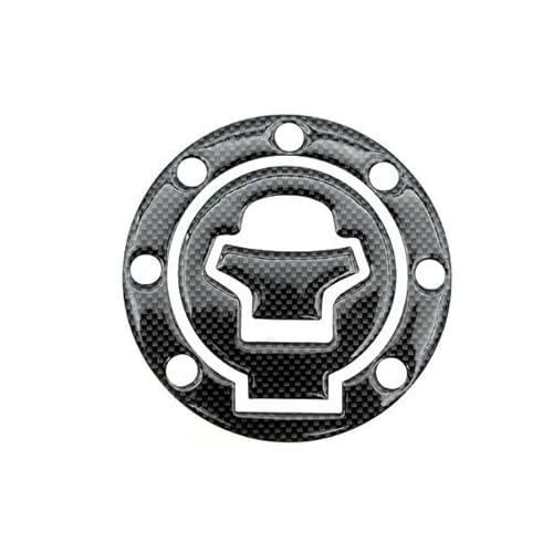 Tankpad Aufkleber Für S&uzuki Für K&awasaki Für Y&amaha Motorrad Universal Fuel Gas Öl Kappe Tank Pad Tankpad Protector Aufkleber von GUICFRF