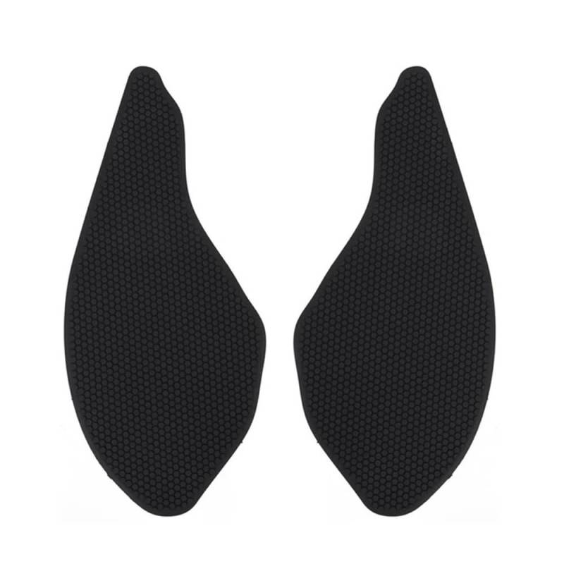 Tankpad Aufkleber Für Street Triple 13-20 Für Daytona 675 2013-2016 Motorrad Tank Traction Pad Slip Aufkleber Gas Protector Knie Grip von GUICFRF