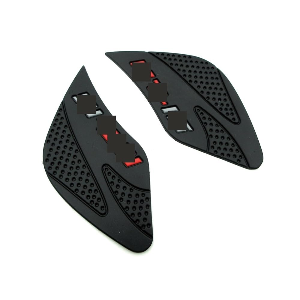 Tankpad Aufkleber Für Y&amaha Für MT15 Für MT 15 2019-2022 Motorrad Kraftstoff Tank Pad Protector Grip Side Decals von GUICFRF