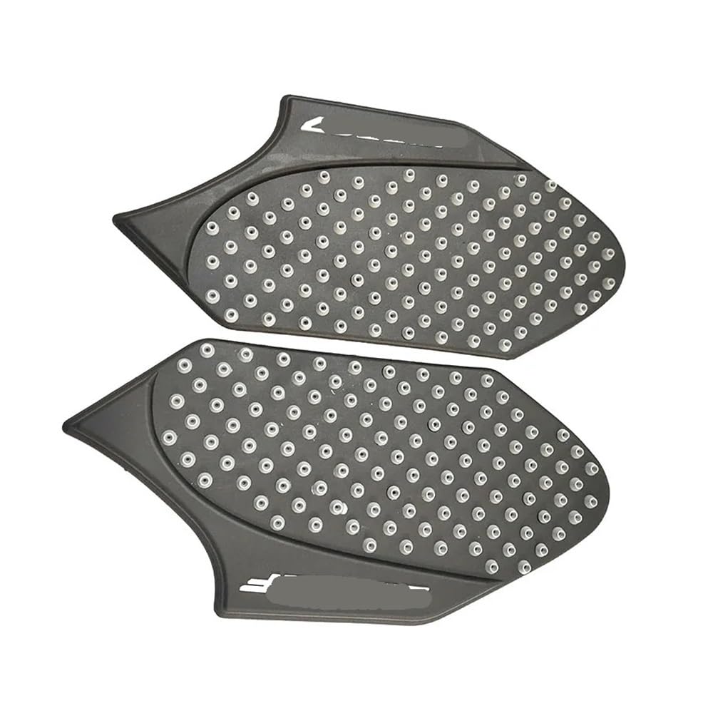 Tankpad Aufkleber Motorrad Kraftstoff Tank Pad Schutz Aufkleber Griff Seite Decals Zubehör Für CB650F 2014-2017 von GUICFRF