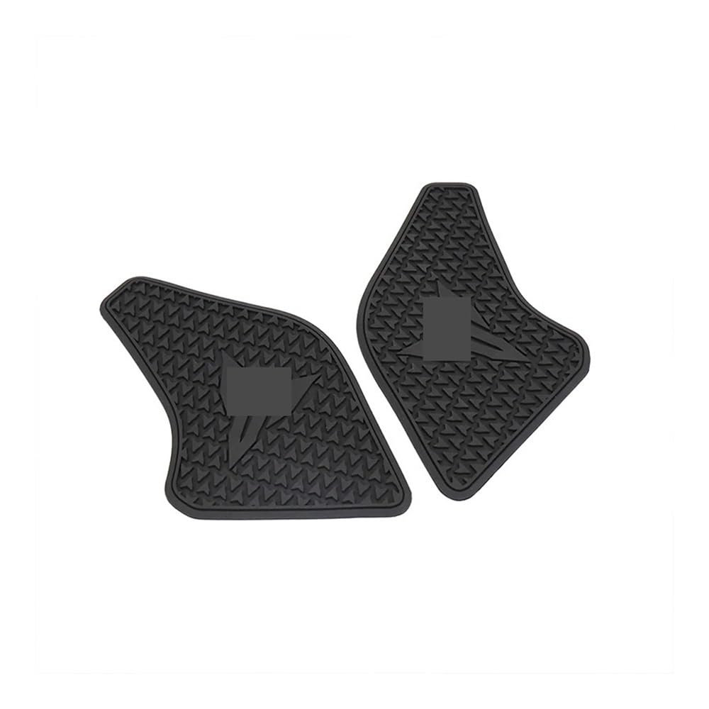 Tankpad Aufkleber Motorrad Seite Kraftstoff Tank Pad Protector Aufkleber Aufkleber Gas Grip Traktion Pads Für Y&amaha Für MT 07 Für MT07 von GUICFRF