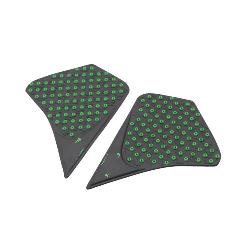 Tankpad Aufkleber Motorrad Seitenaufkleber Gasgriffschutz Für K&awasaki Für Z1000 R 2014-2021 Für Z1000R 2022 Tank Traction Pad Aufkleber von GUICFRF