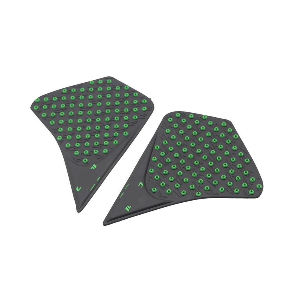 Tankpad Aufkleber Tank Traction Pad Aufkleber Motorrad Seite Aufkleber Gas Protector Für K&awasaki Für Z1000 R 2014-2021 von GUICFRF