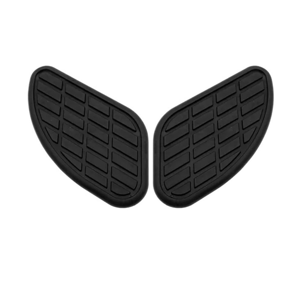 Tankpad Aufkleber Universal Motorrad Kraftstoff Tank Pad Seite Gas Tank Aufkleber Protector Seite Panels Für Y&AMAHA von GUICFRF