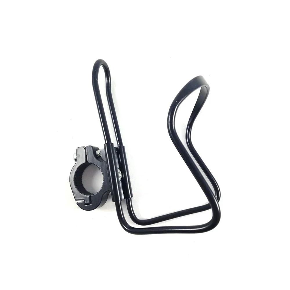 Wasserflasche Käfig 1pc Motorrad Lenker Universal Tasse Halter Motorrad Wasserkocher Clip Motorrad Wasser Flasche Halterung Motorrad Zubehör von GUICFRF