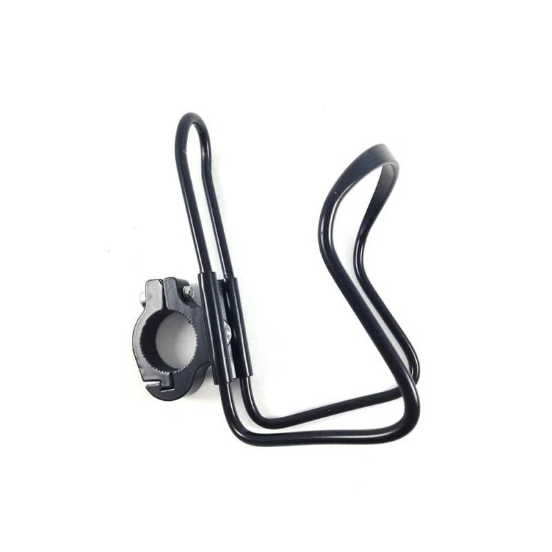 Wasserflasche Käfig 1pc Motorrad Lenker Universal Tasse Halter Motorrad Wasserkocher Clip Motorrad Wasser Flasche Halterung Motorrad Zubehör von GUICFRF