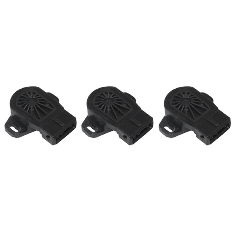 3 x neuer Positionssensor passend für 03–06 2.0L MD628074 schwarz von GUIJIALY